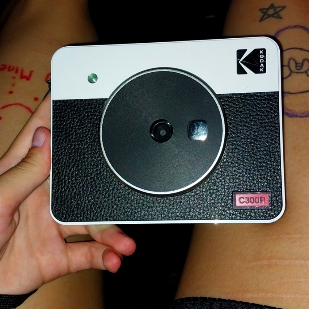 Kodak camera